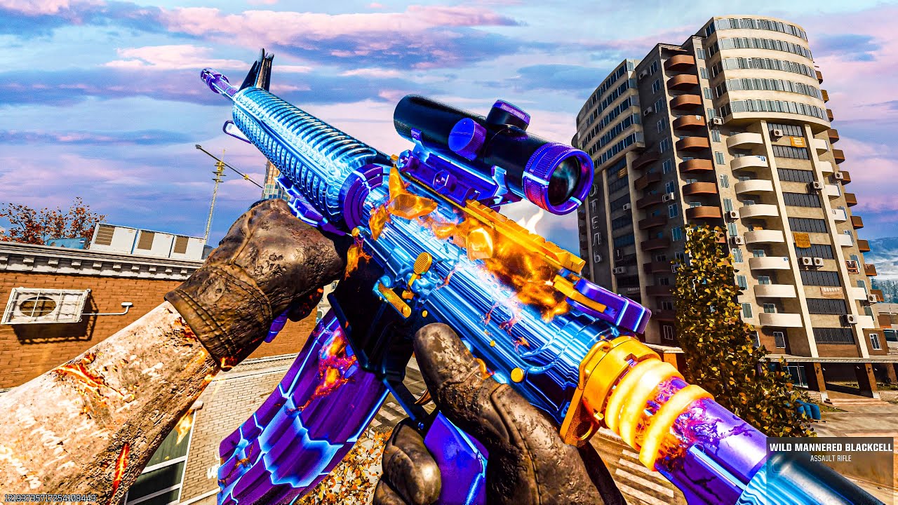COD WARZONE XM4 SEASON 4 VERDANSK SOLO GAMEPLAY PS5 PRO(No Commentary)
