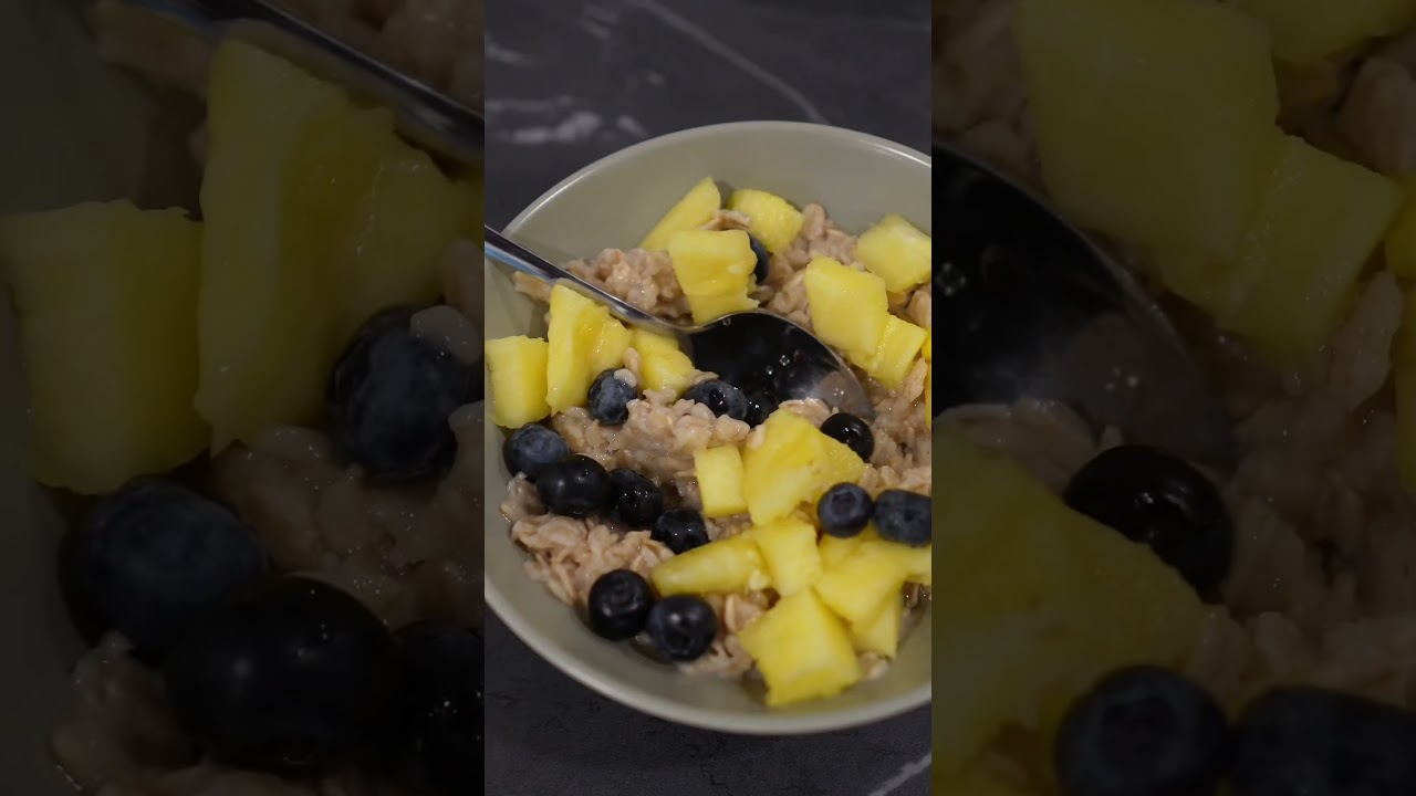 Morning Breakfast Routine For Athletes🚀