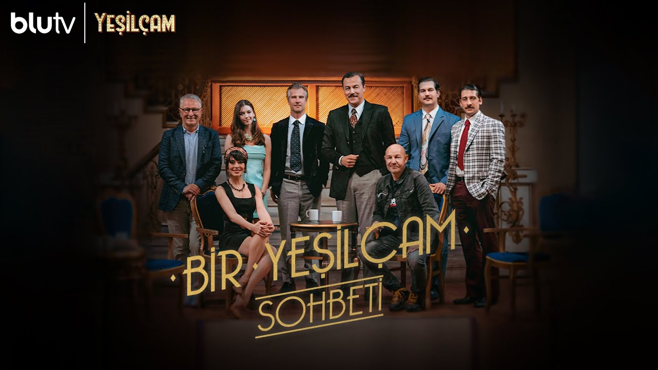 Bir Yeşilçam Sohbeti | Şimdi Yayında
