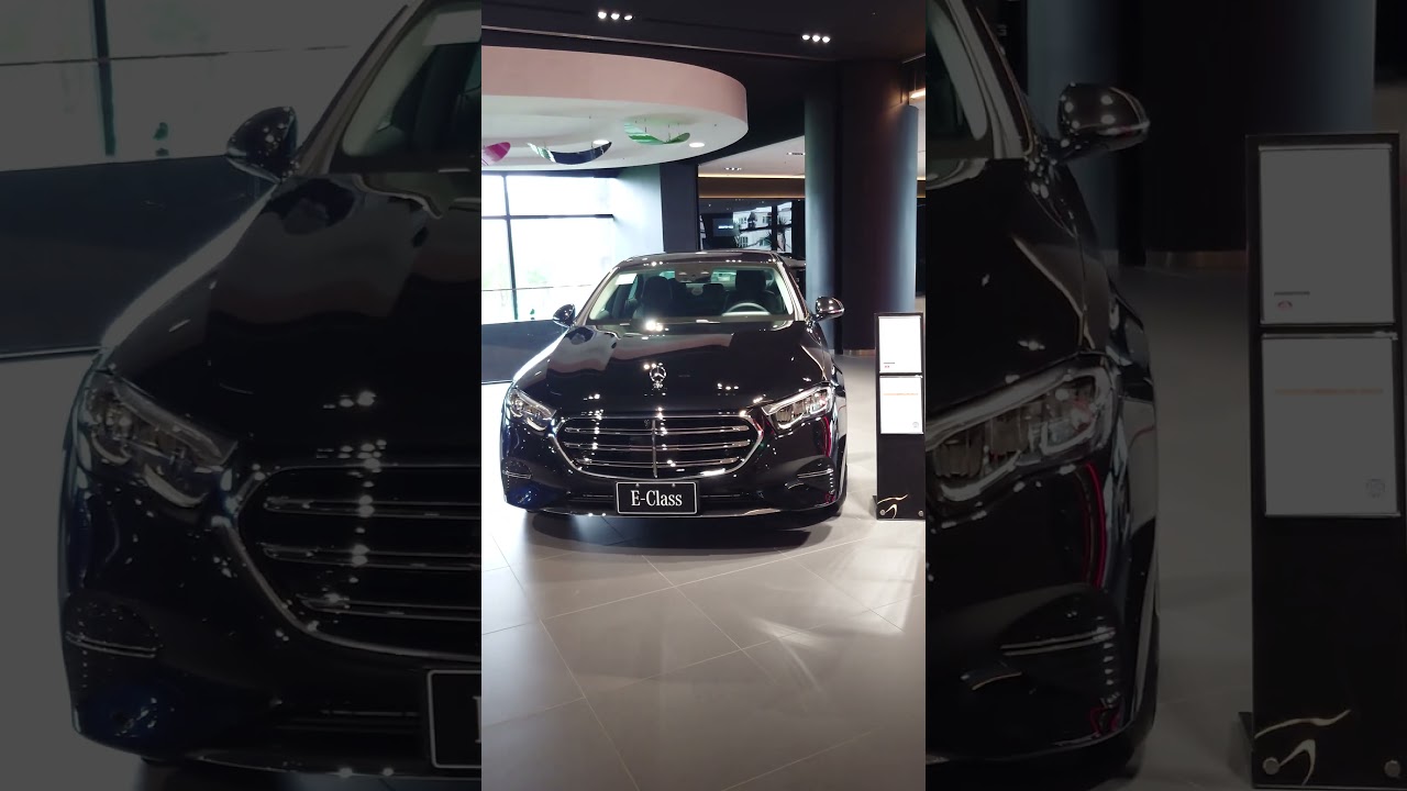 2025 Mercedes-Benz E-Class Sedan E200 Luxury #benz #amg #car #mercedesbenz