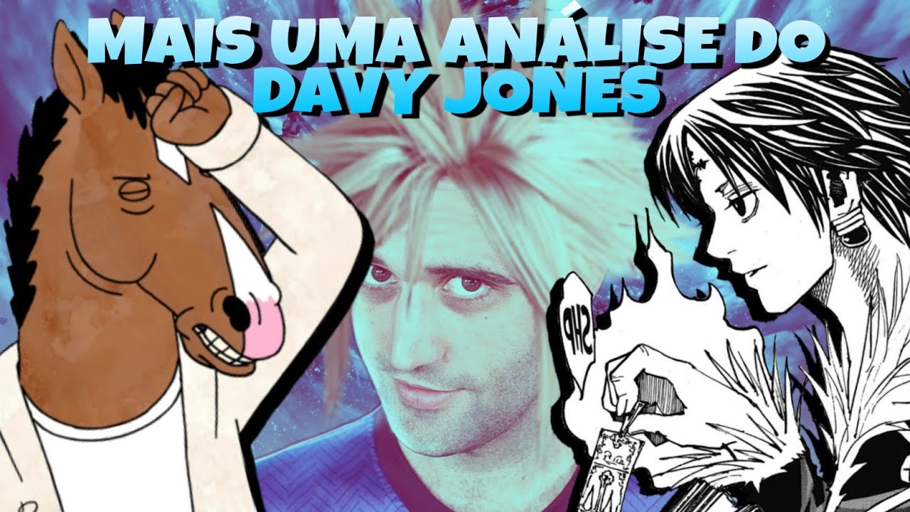 DISSECANDO A ANÁLISE DE FINAL FANTASY 7 DO DAVY JONES!!!