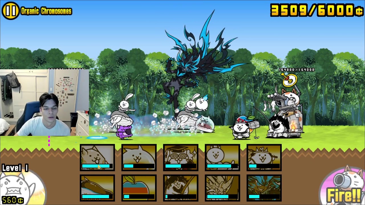 Battle Cats Day102