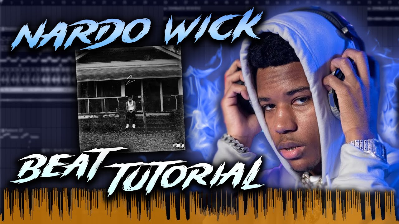 How To Make HARD EVIL BEATS For NARDO WICK | FL Studio Tutorial