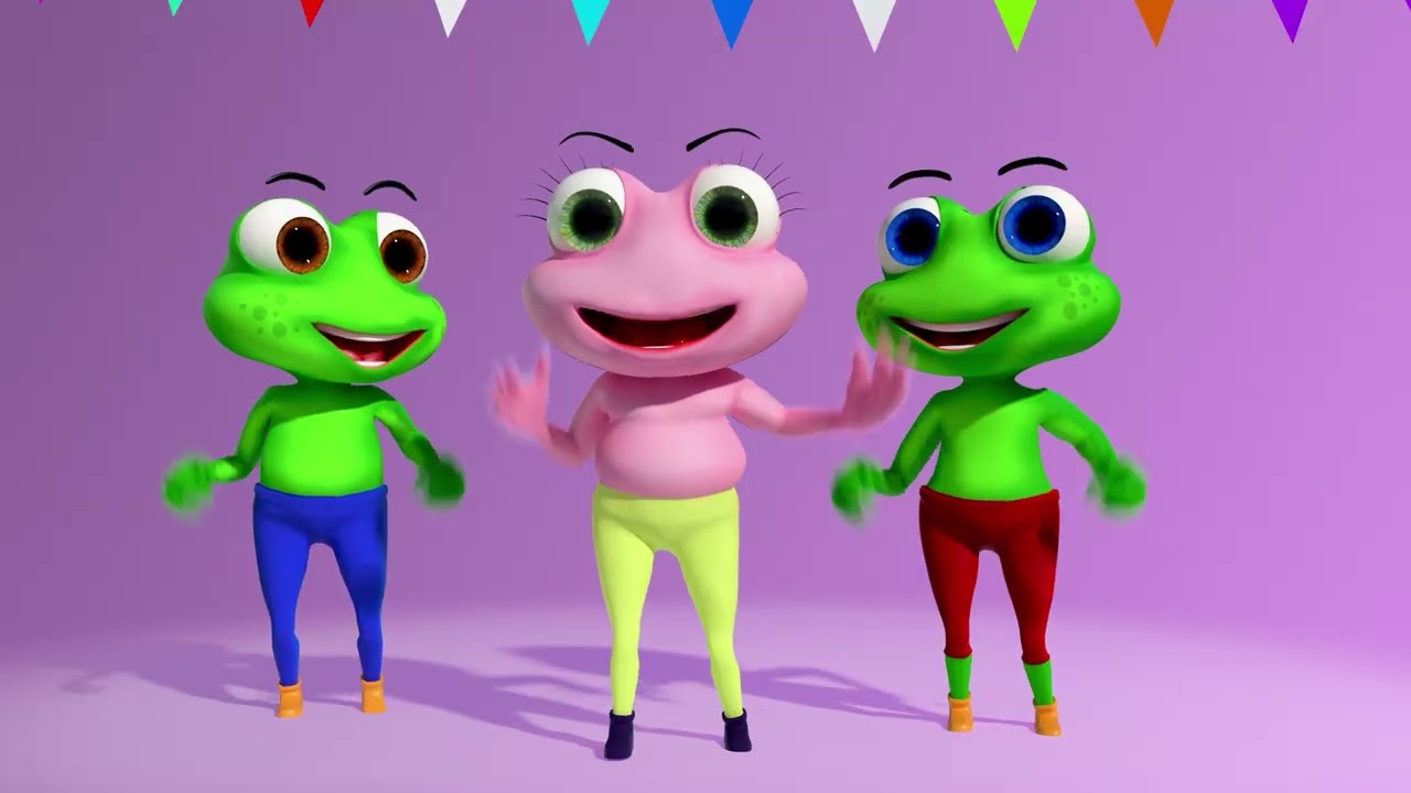 Bienvenidos a la Fiesta 2023 🔵 Videos para ni&ntilde;os 🔵 Videos para bebe 🔵 Canciones Infantiles 2023