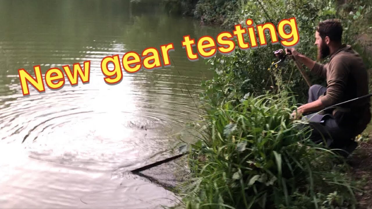 Catching on new Gear 