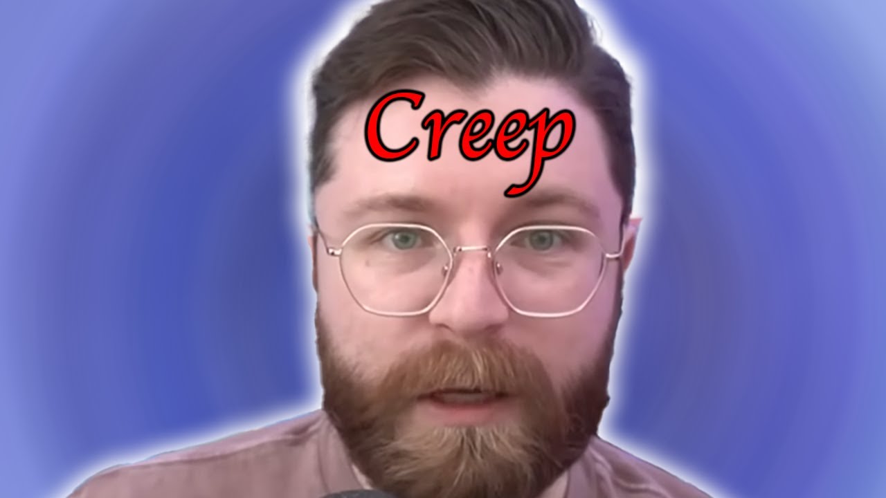 Vaush Is Insanely Creepy...