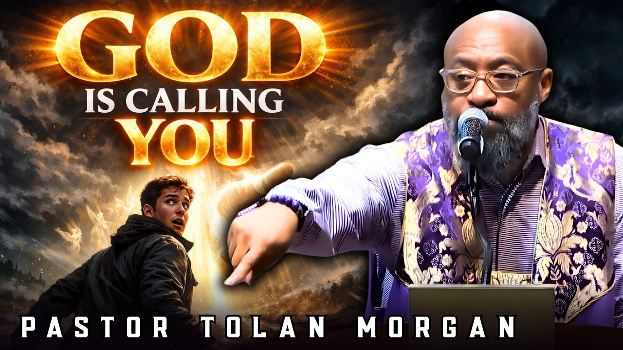 Pastor Tolan Morgan ✞ PAY ATTENTION! | God Is Calling Young People Back Before It’s Too Late