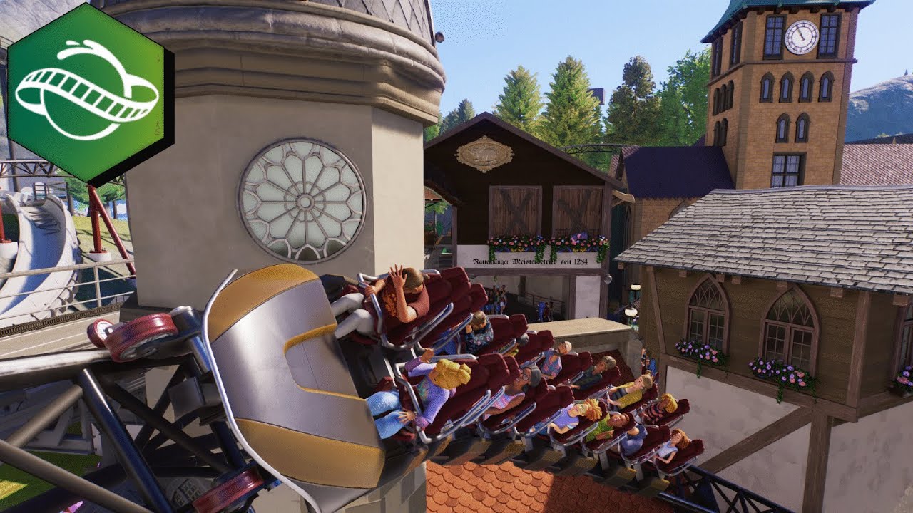 Brot und Souveniers [#51] Planet Coaster 2