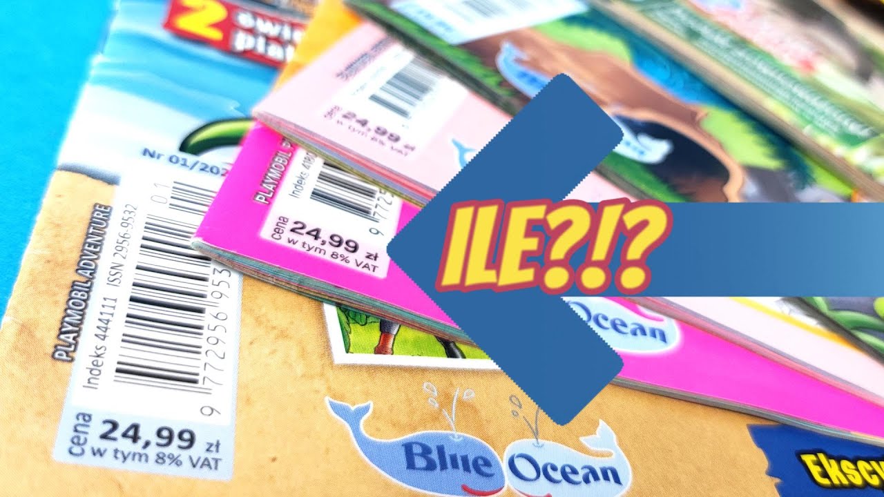 Magazyny po 25 zł ?!?