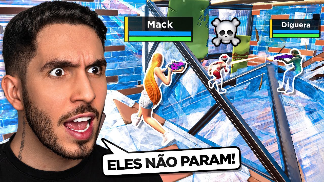 NÃO ENCONTRE ESSA DUPLA NA SUA PARTIDA 🚨