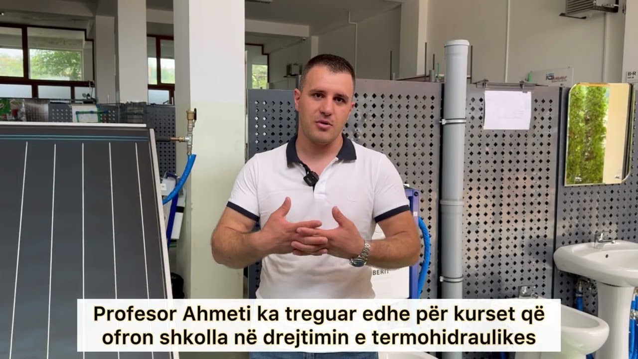 Shkolla Profesionale 