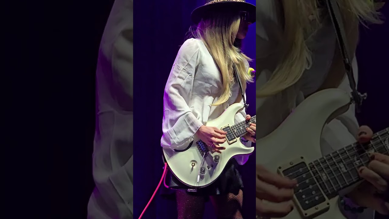 * ORIANTHI * FIRST TIME BLUES * Talking Stick Resort - Scottsdale AZ * 11-22-25 *