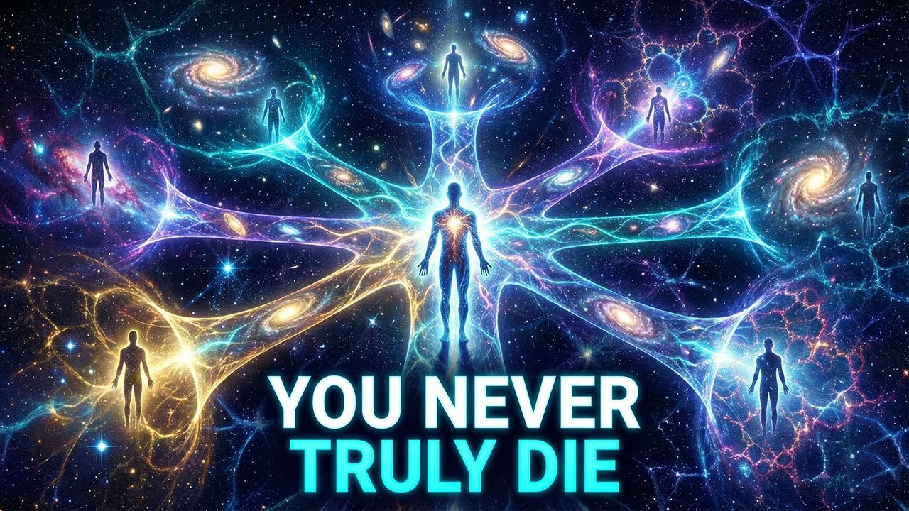 Quantum Immortality: The Theory That Says You Never Truly Die | Quantum Space