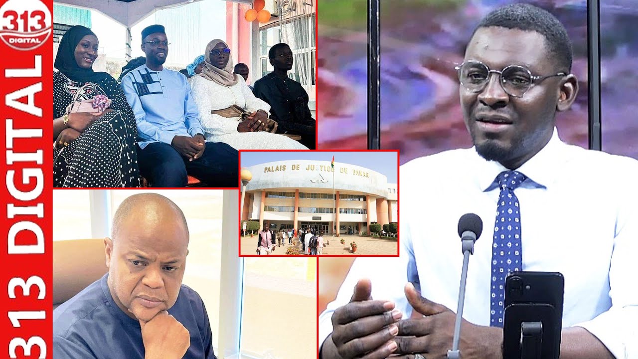 «Dou lal dara…» La décision tombe pour Mame Mb. Niang, Sonko gagne: Thioune juriste révèle