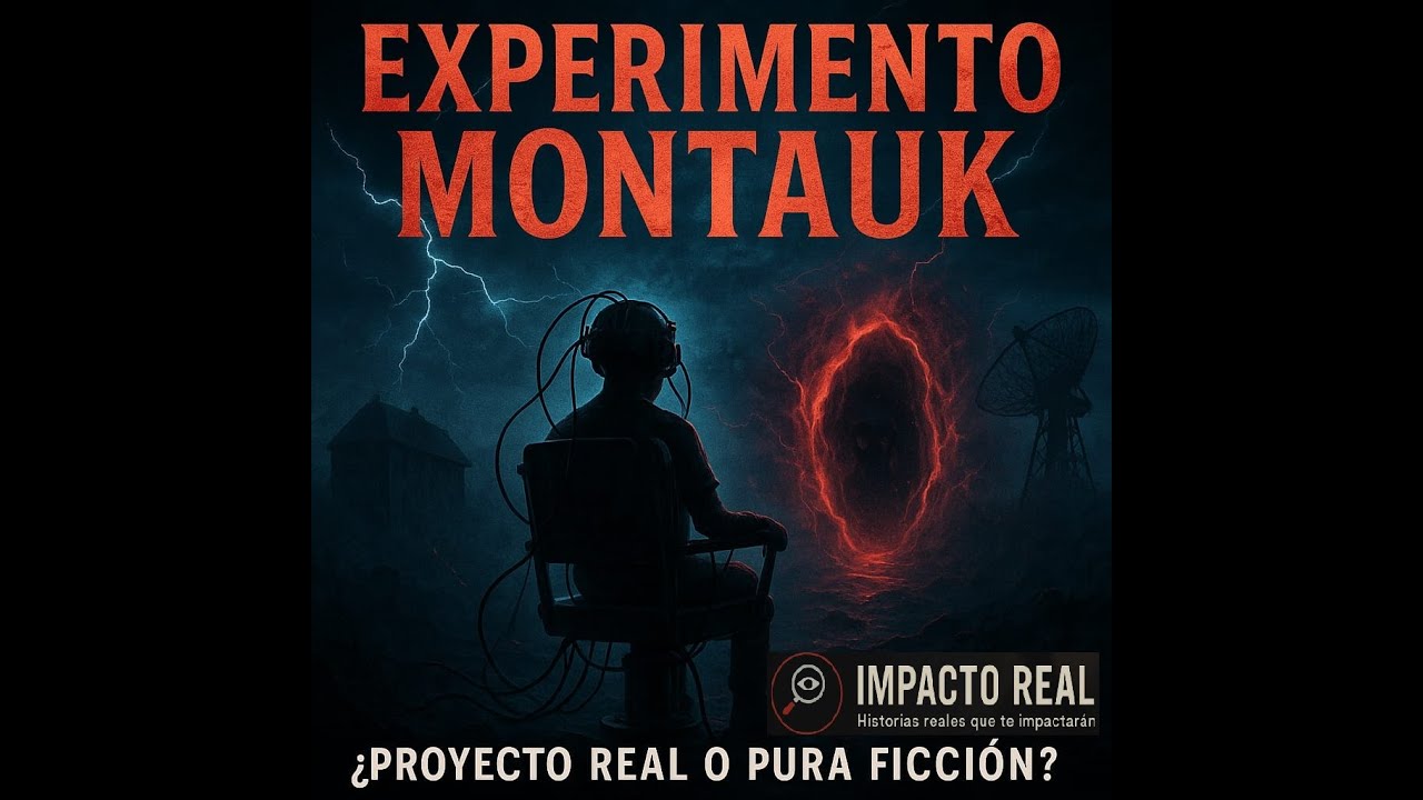 🔴 El Experimento Montauk: El Proyecto Secreto que Inspir&oacute; Stranger Things