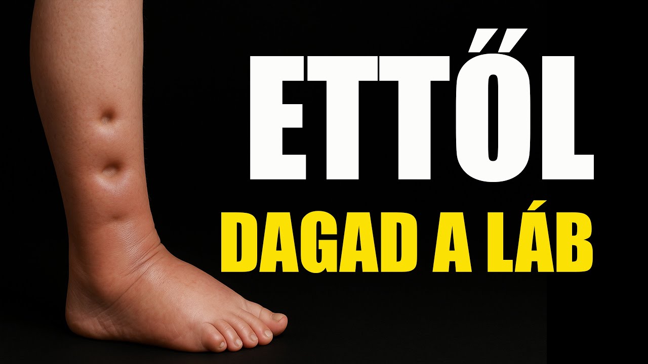 10 ok, amitől bedagad a l&aacute;b &eacute;s tudnod kell r&oacute;la.