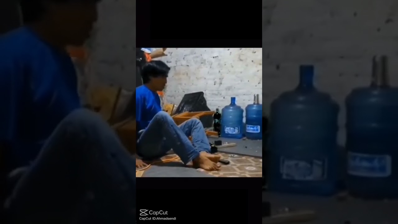 Vidio lucu kocak habis