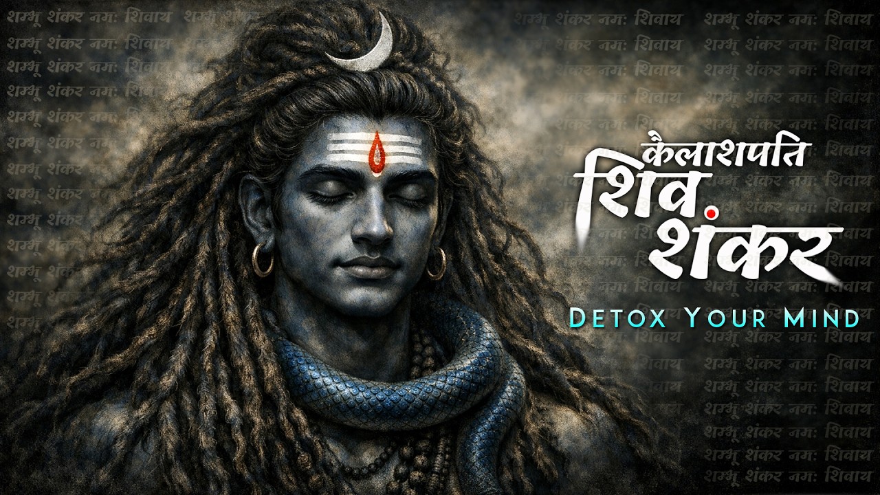 Unlock Miracles: Powerful Shiva Mantra | 90 Mins for Spiritual Transformation | Sound of Bhava