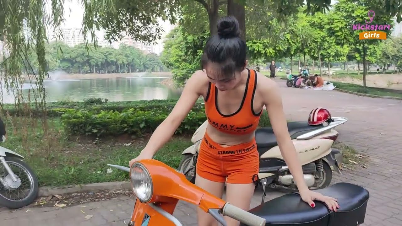First vespa ride |Kick, Revv & Ride| trailer