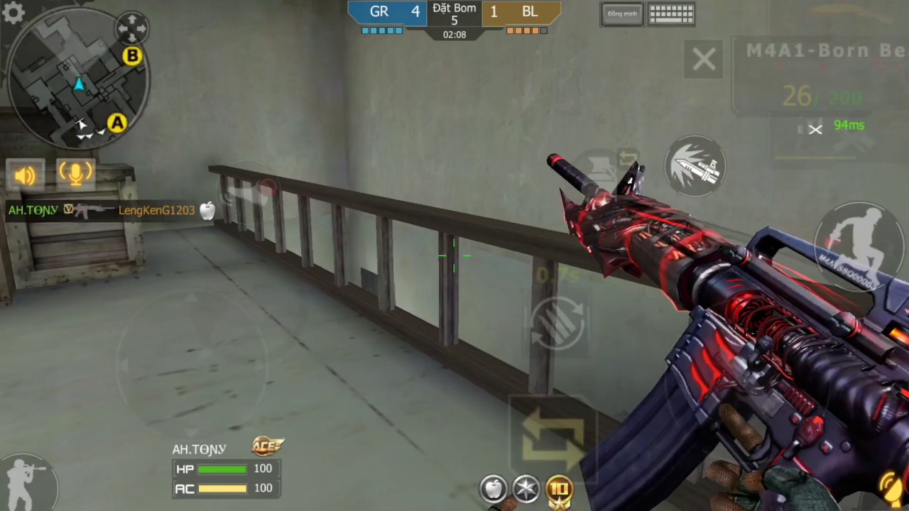 CrossFire Legend: TOP HIGHLIGHT, CÂN TEAM, CLEAR TEAM CFL