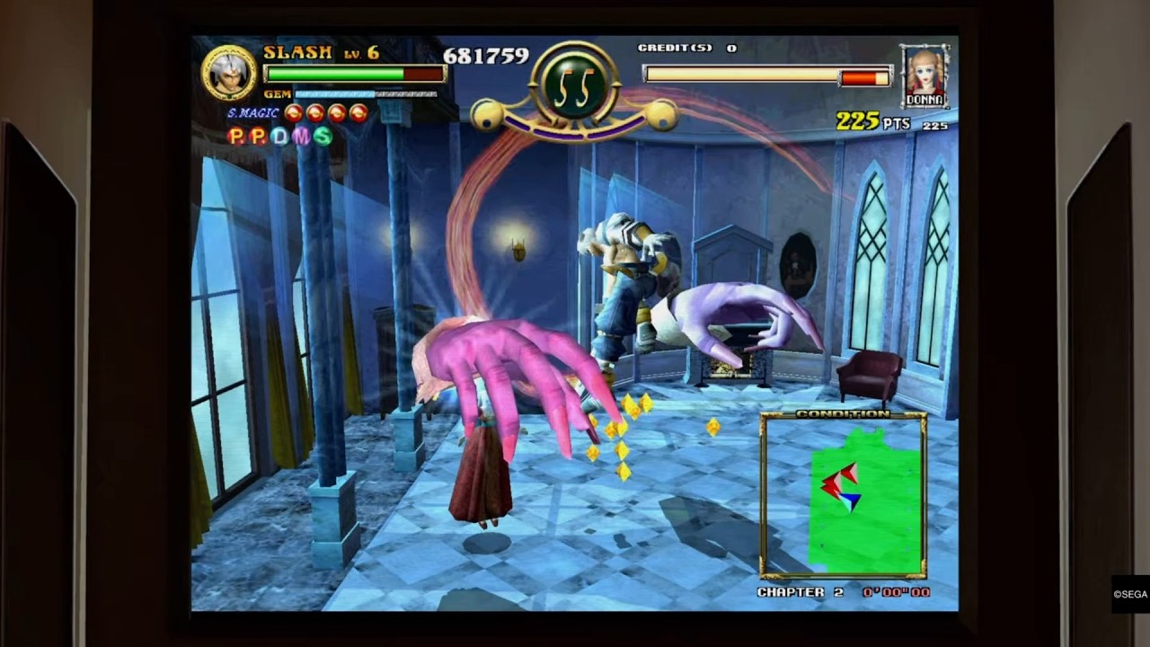 PS5版『スラッシュアウト』を普通にプレイ
