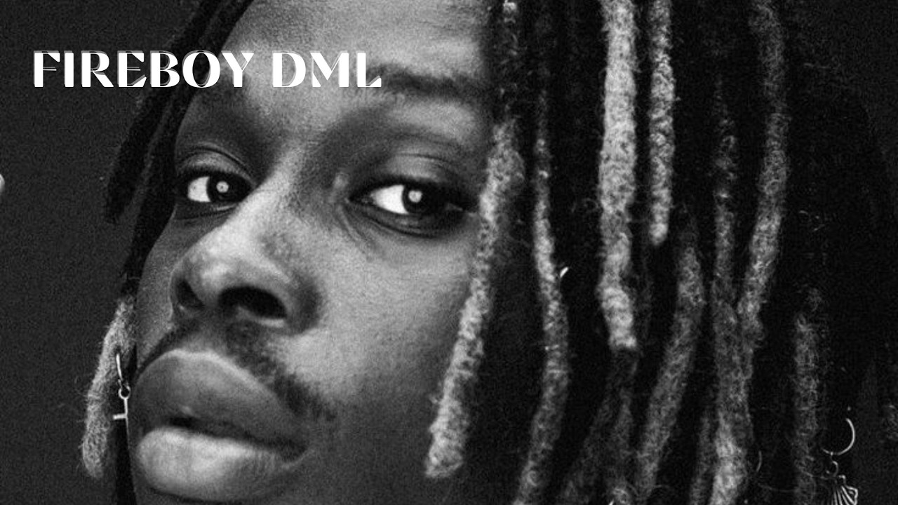 Fireboy DML - Reflection (Official Music)