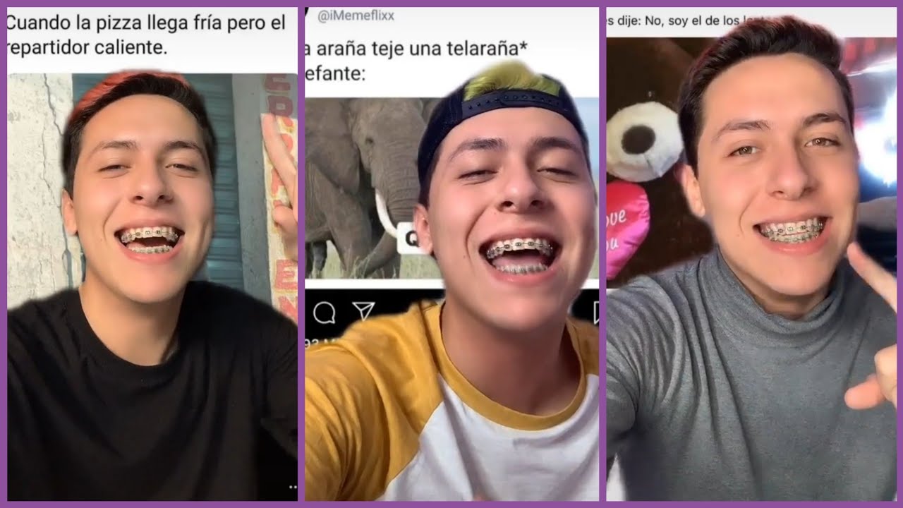 Recopilación de las mejores reacciones a memes de Antonyviews!!