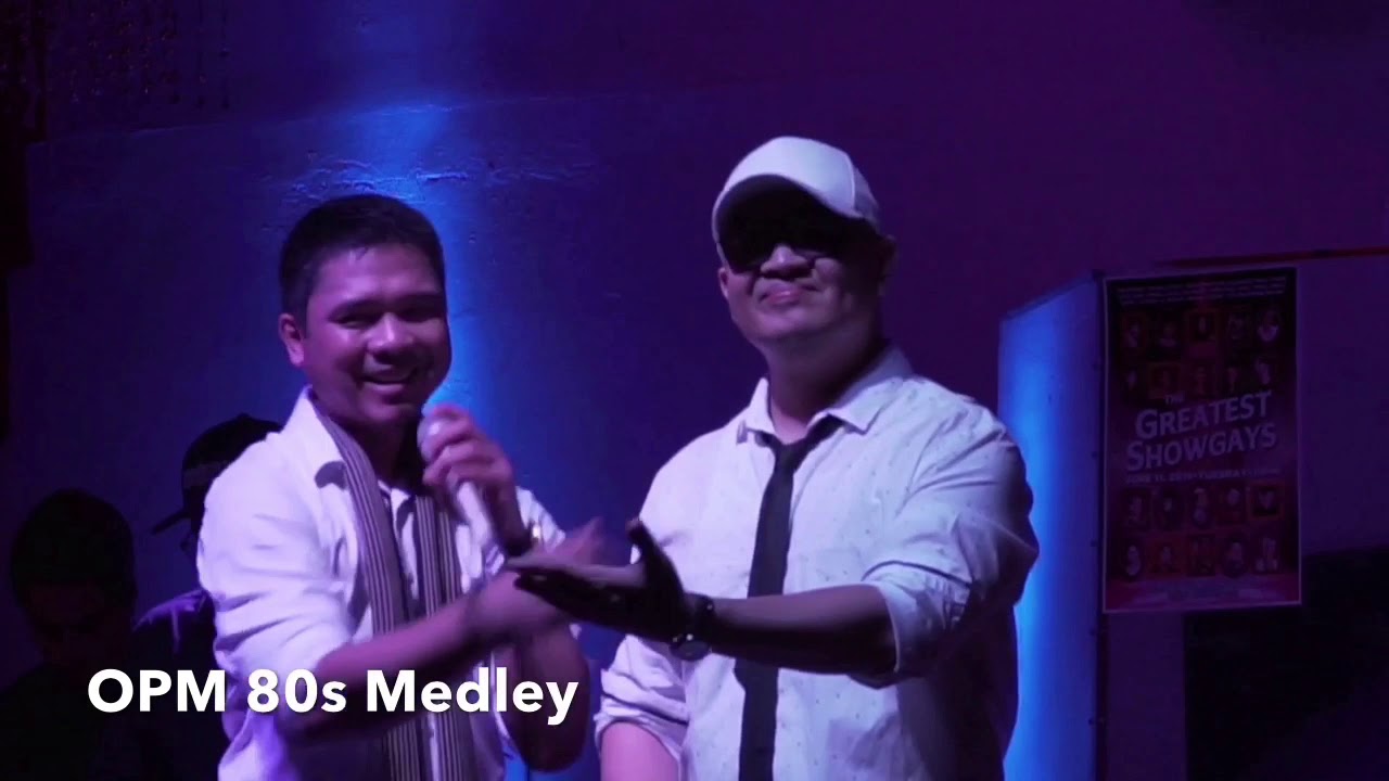 JEREMIAH OPM 80s Medley Cover