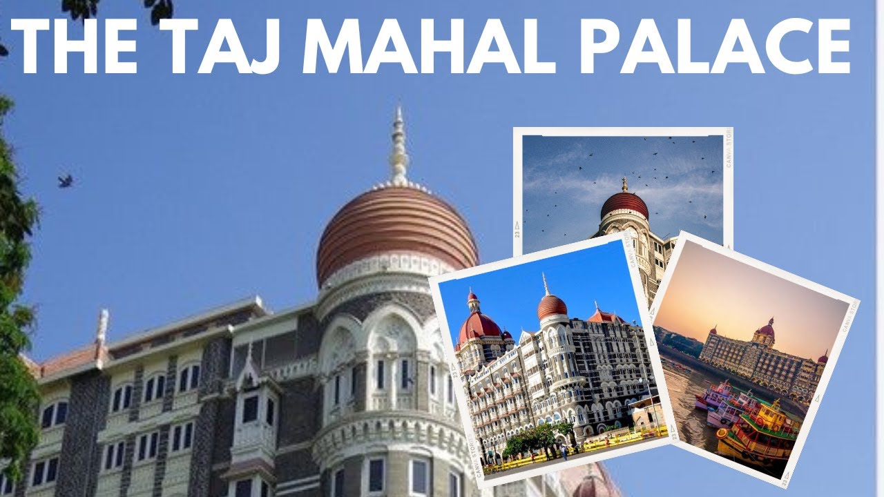 The Taj Mahal Palace Documentary | Heritage of Mumbai | Wilson College | FYBAMMC Assignment