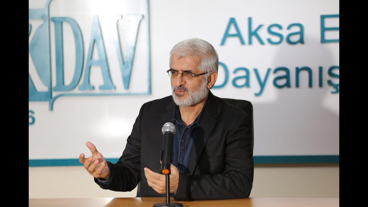 Zümer Suresi 10-21 | Ramazan Kayan Tefsir Dersleri