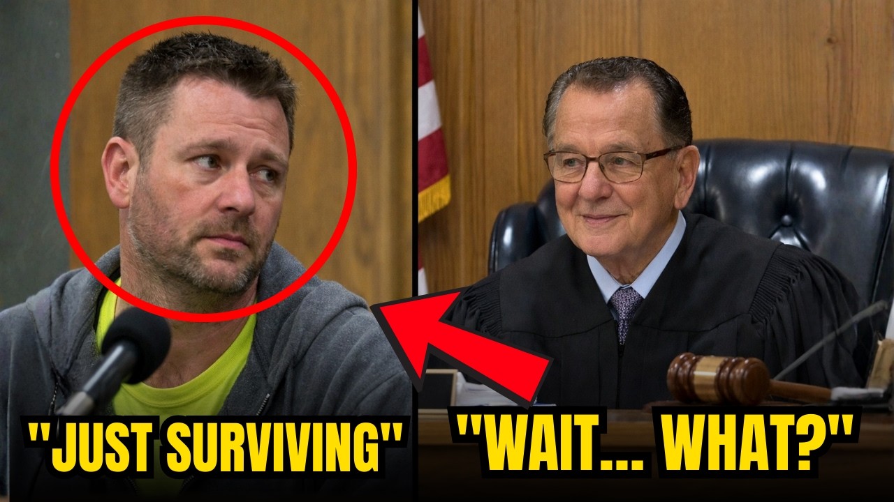 Single Dad With 3 Jobs Fined $5,000… Until Judge Caprio Asks About His Lunch Break|Caprio Case Files