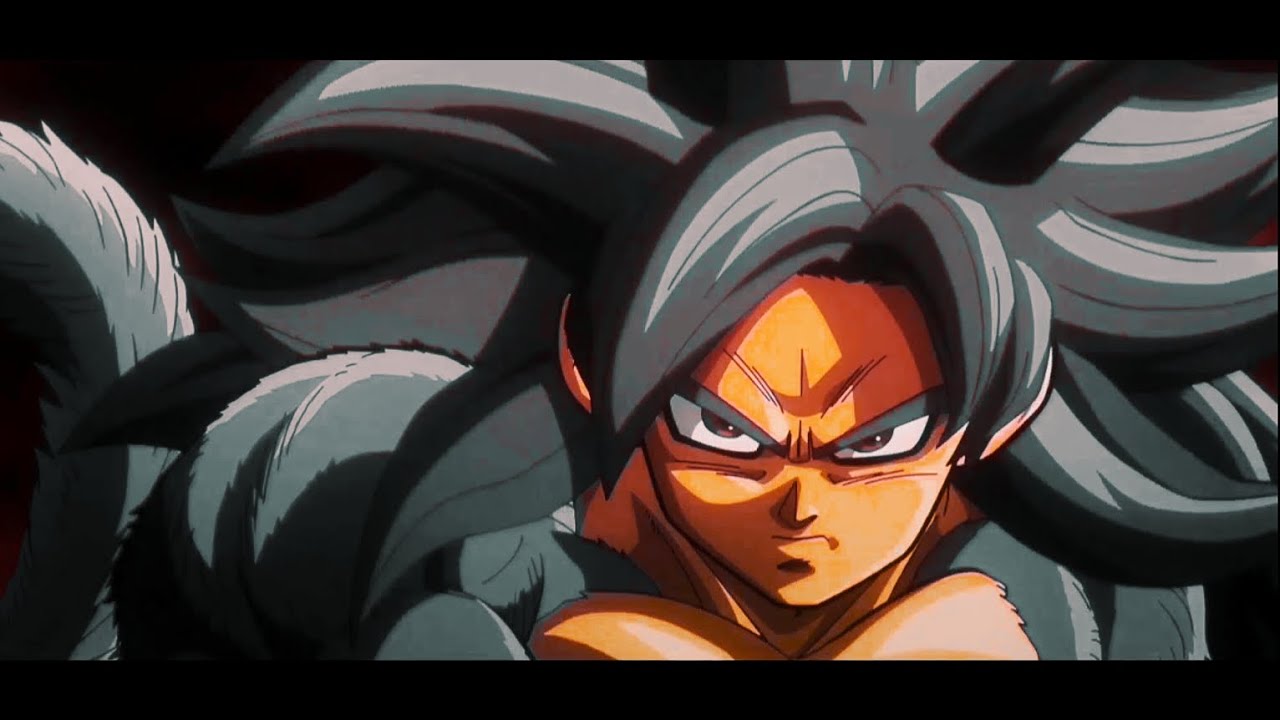 You are not ready for super saiyan 5. (English Fan Dub)