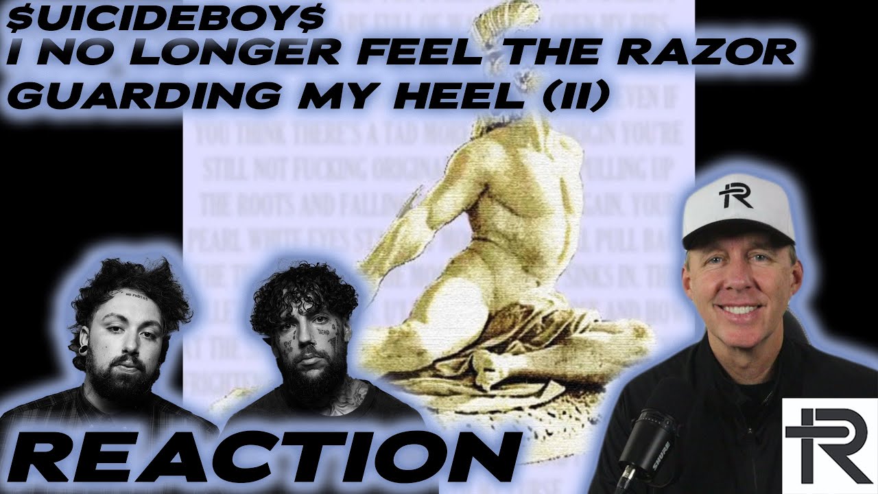 PSYCHOTHERAPIST REACTS to $uicideboy$- I No Longer Fear the Razor Guarding My Heel (Part 2)