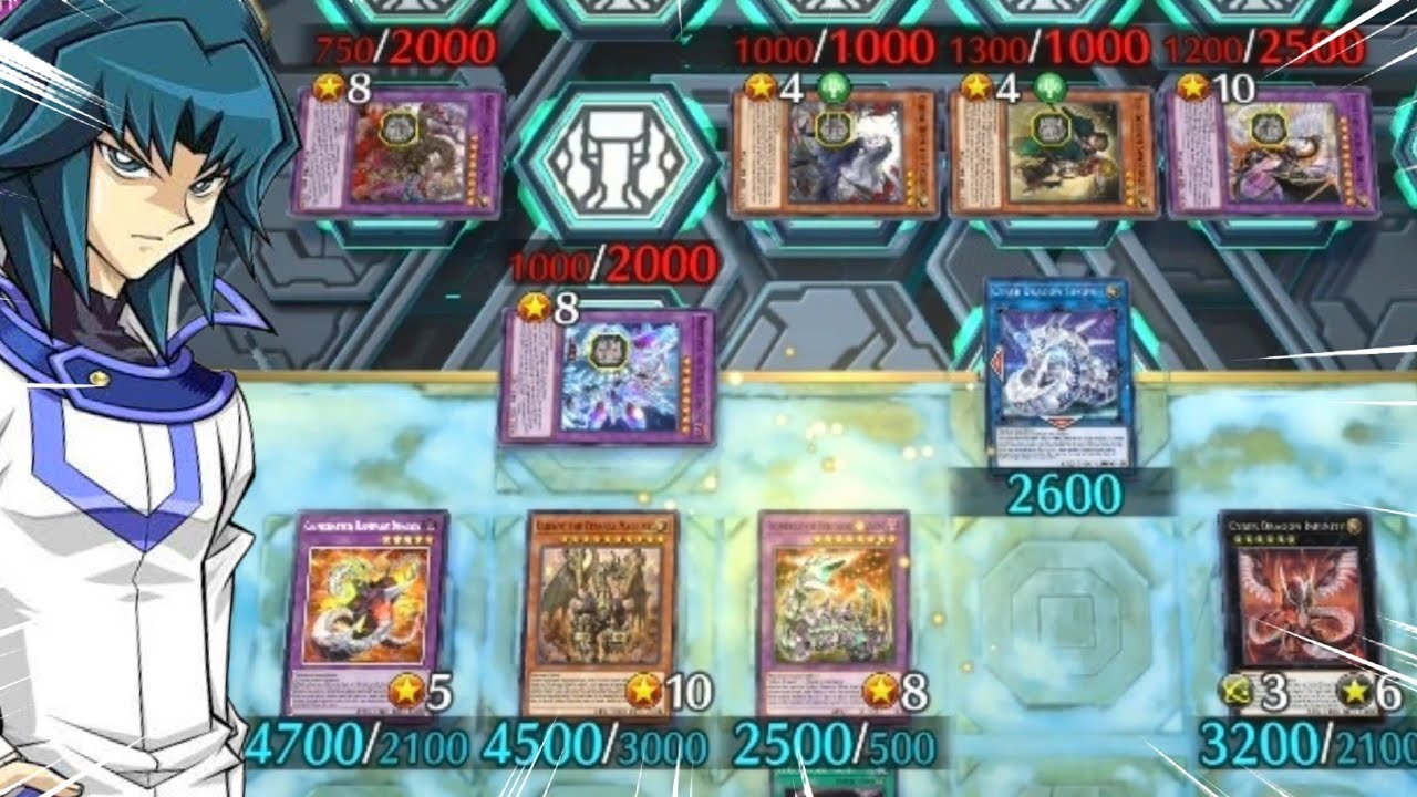 NICE BOARD BUT CYBER DRAGON IS UNSTOPPABLE NOW! YUGIOH MASTER DUEL 