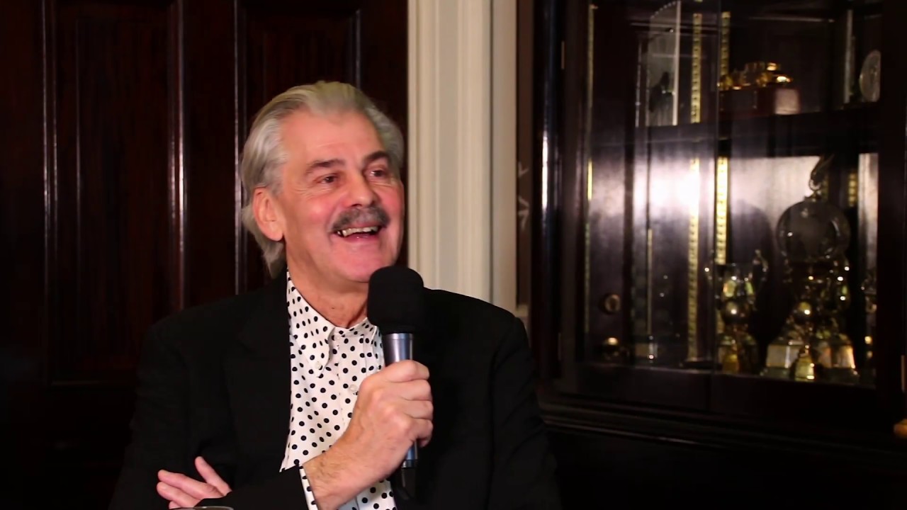 Professor Gordon Murray: Royal Automobile Club Talk Show, in association with Motor Sport