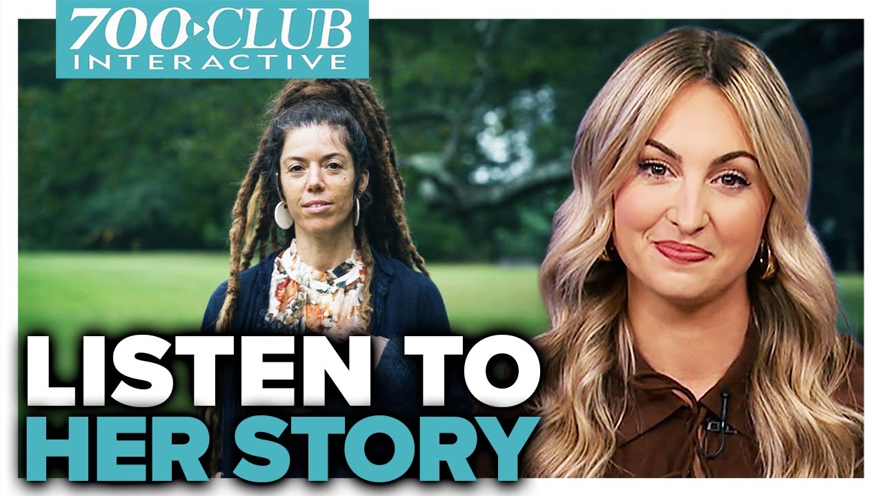 You’ve Tried Everything, But You Can’t Find Peace | 700 Club Interactive