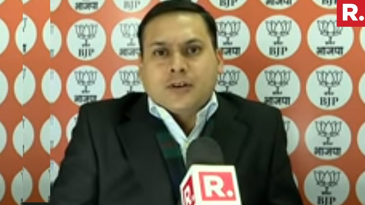 Amit Malviya Clarifies On Karnataka Election Date Leak Controversy