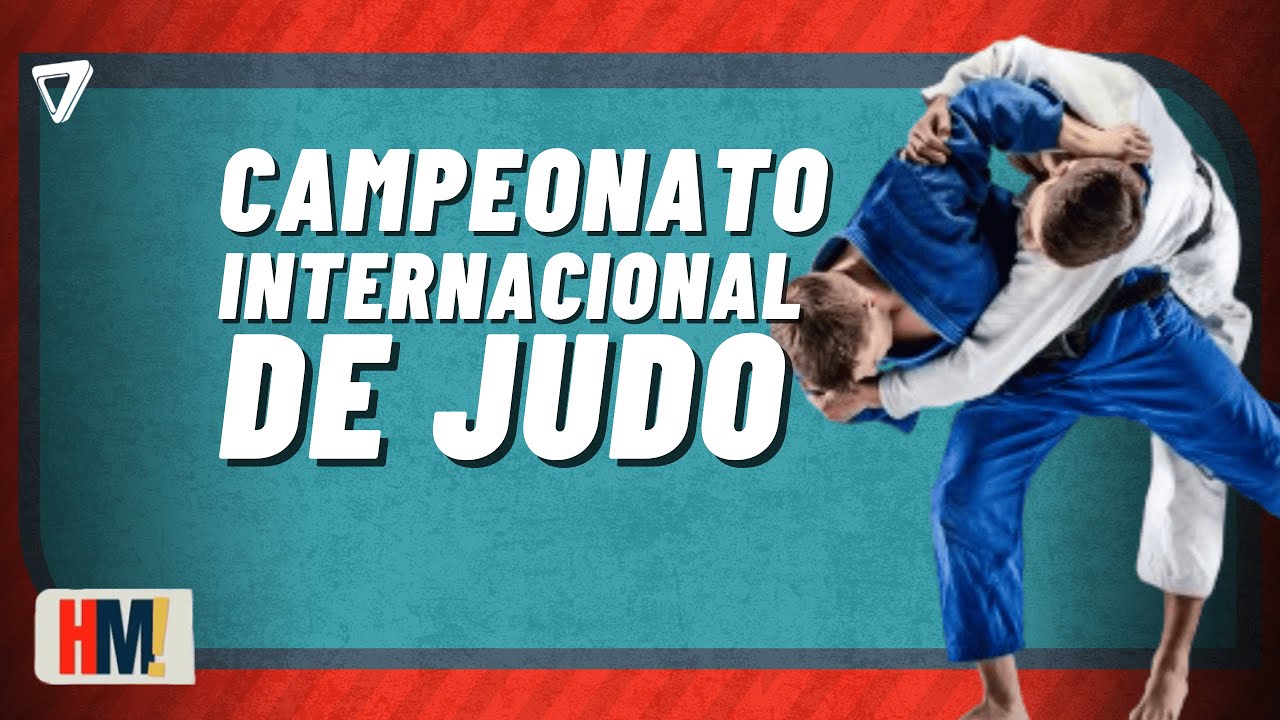 ✨Mendoza en lo más ALTO: el MUNDO del Judo mira hacia Malargüe 🏔️
