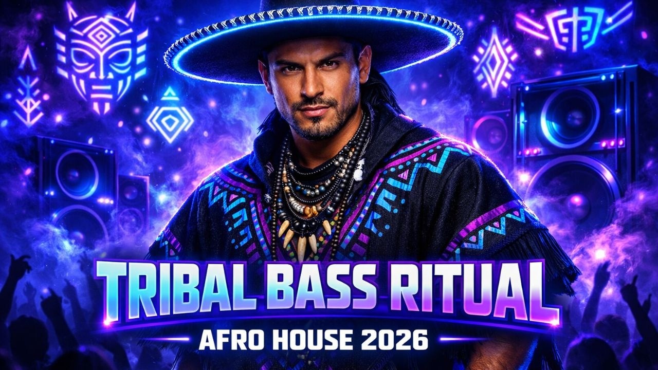🥁 NEW Afro House Mix 2026 | Romantic Afro-Latin Tribal – Best Festival Mix 2026.vol 40