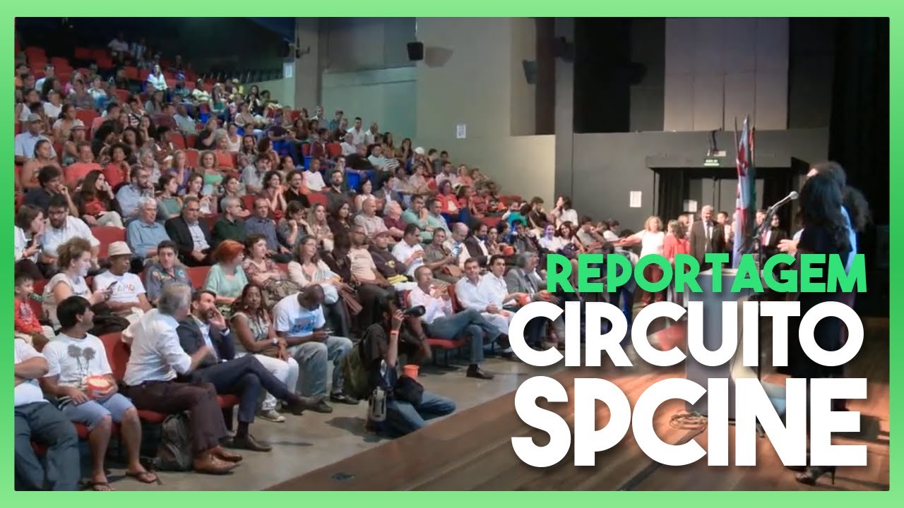 Circuito SPCINE de Cinema