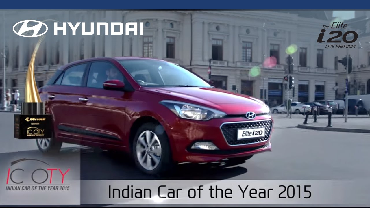 Hyundai | Elite i20 | Indian Car of the Year 2015