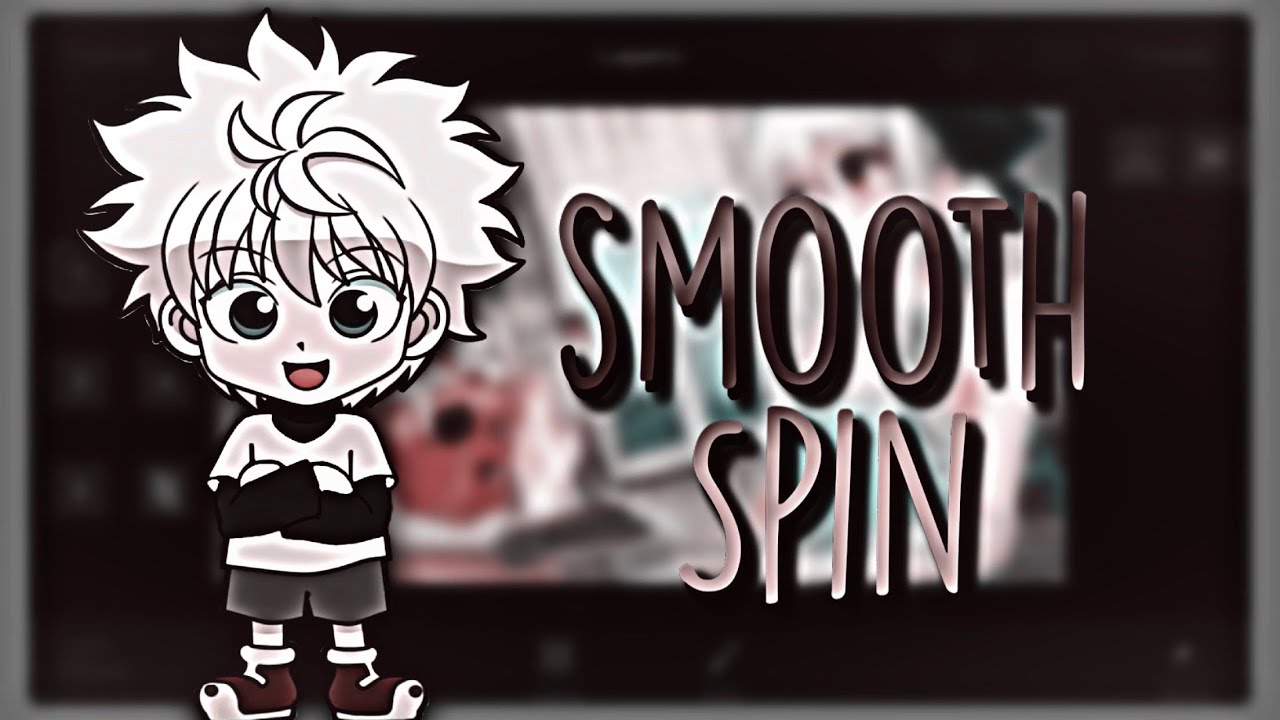 smooth spin + shake || video star tutorial