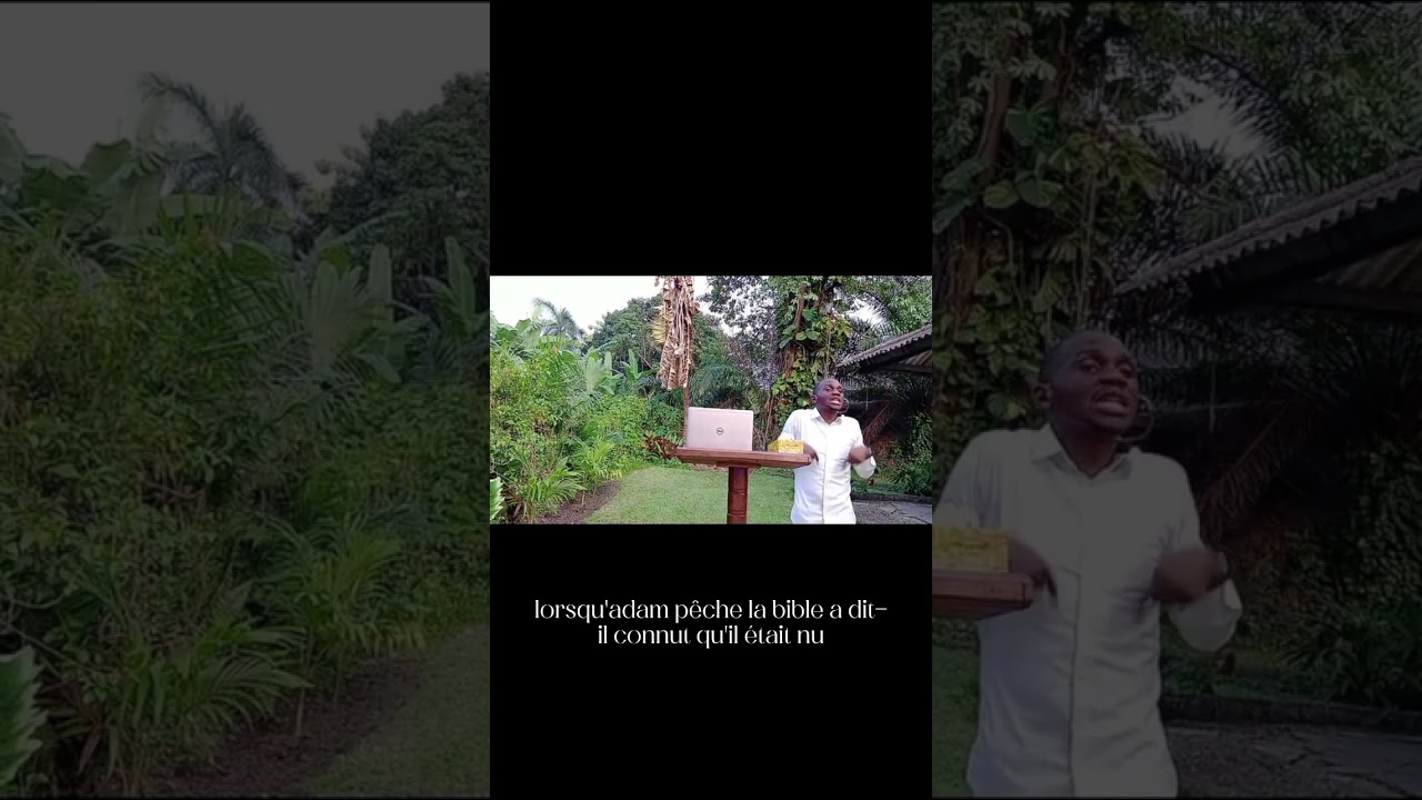 CES VÉRITÉS QUI VONT CHANGER TA VISION 2 CHRIS KIPAKATA #chrétien #congo #eglise