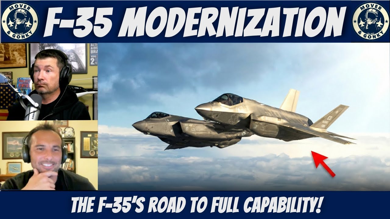 F-35: From Mojave Test Jet to Global Stealth Fleet — Test Squadron Video Review