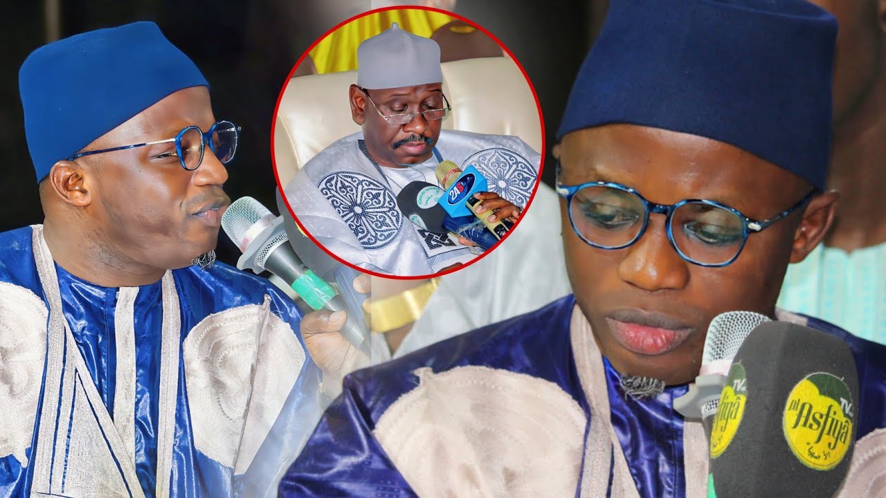 Prestation Mélodieuse de Ngagne Mbaye | Gamou Serigne Makhtar Ka | Le 19 Avril à Kaolack