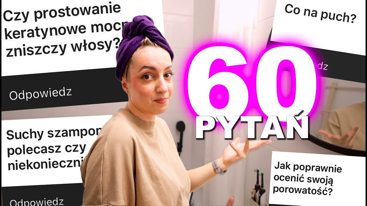 CO NA PUCH? 😱 SUCHY SZAMPON | POROWATOŚĆ | ROZJAŚNIANIE