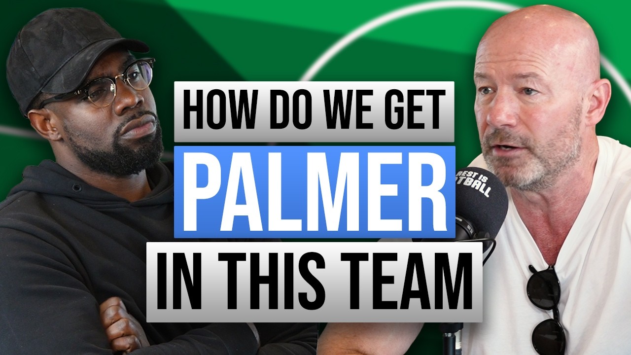 England’s Starting XI v Slovenia & Micah’s All-Nighter | EURO 2024