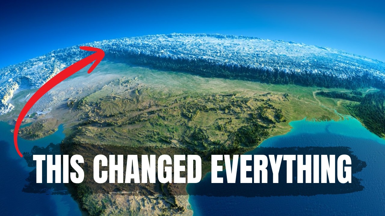 How the Himalayas Shaped Our World