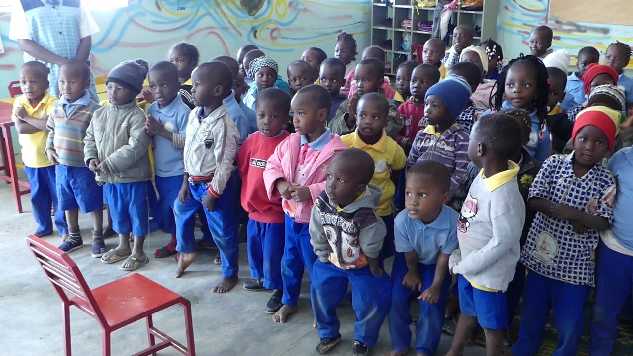Les petits Soyez les bienvenus