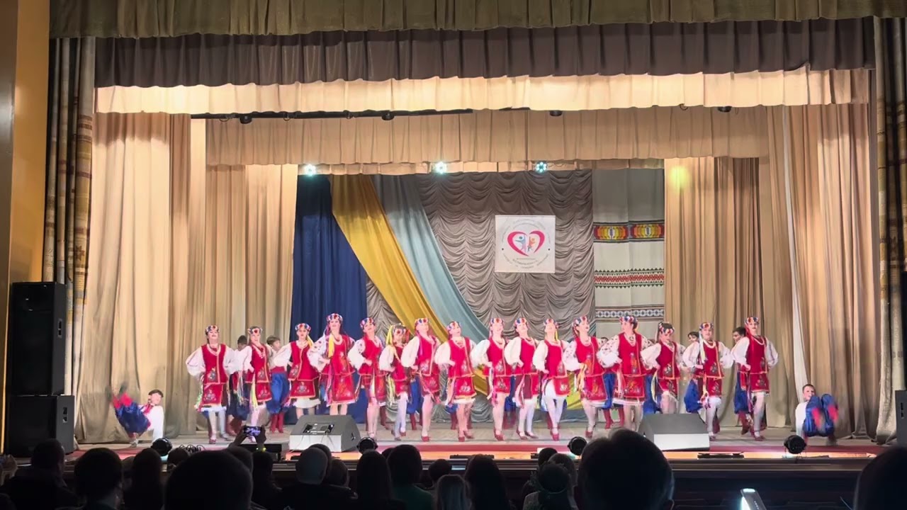 Гопак (роси світанку)